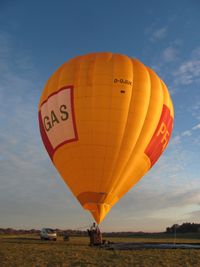 Pfalzgas-Ballon