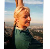 Katrin im Jahr 1999